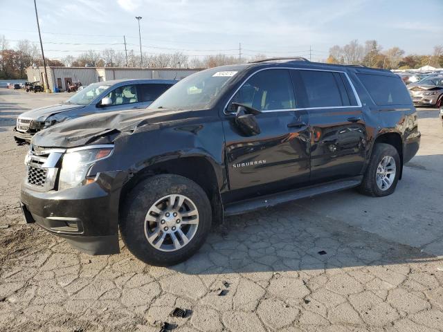 2018 CHEVROLET SUBURBAN K #3020761129