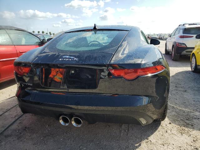 2016 JAGUAR F-TYPE SAJWB6A67G8K28052