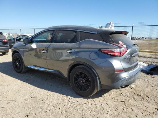 VIN 5N1AZ2MG2FN202617 2015 Nissan Murano, S no.2