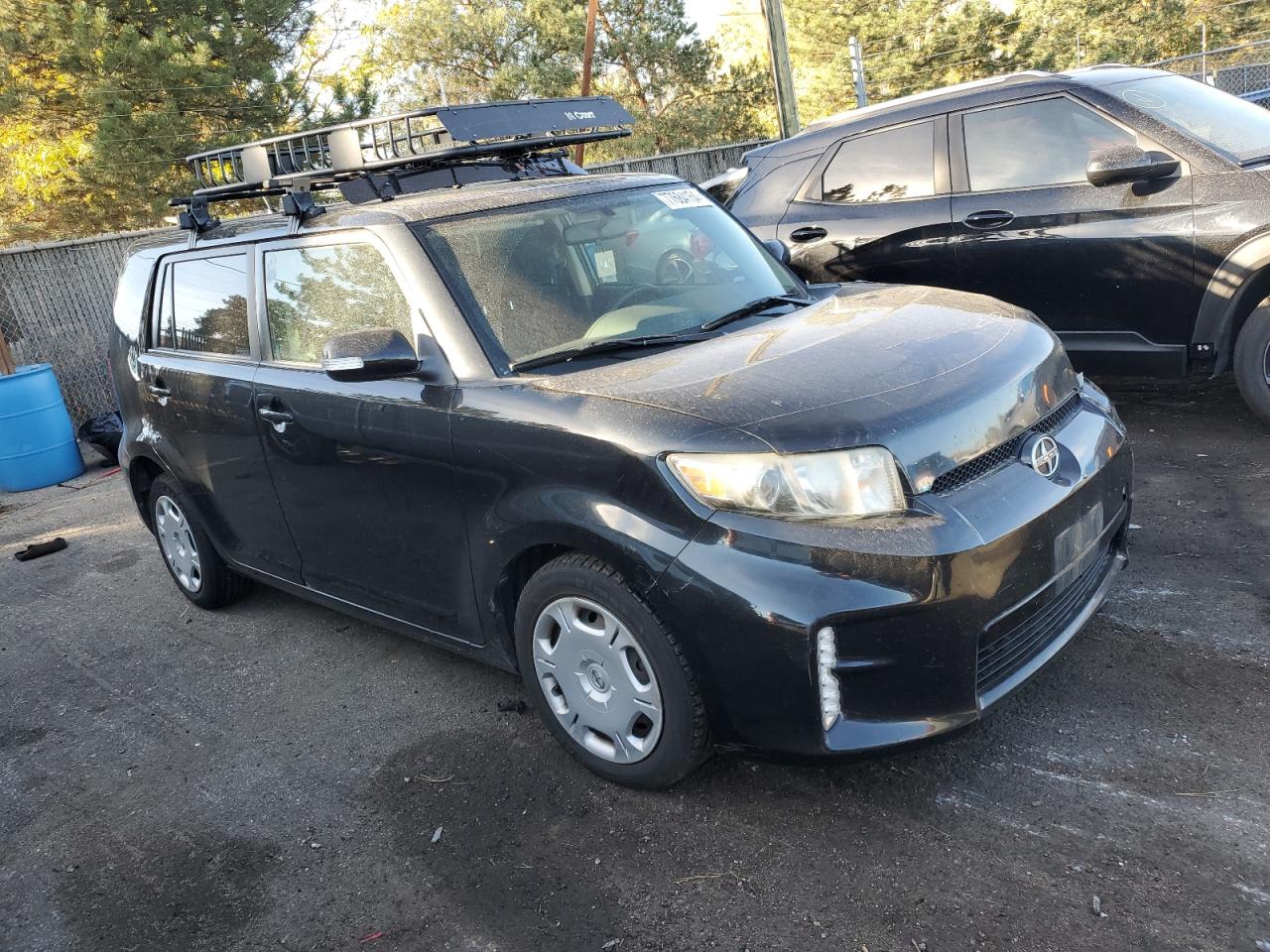 Lot #2943395822 2014 TOYOTA SCION XB