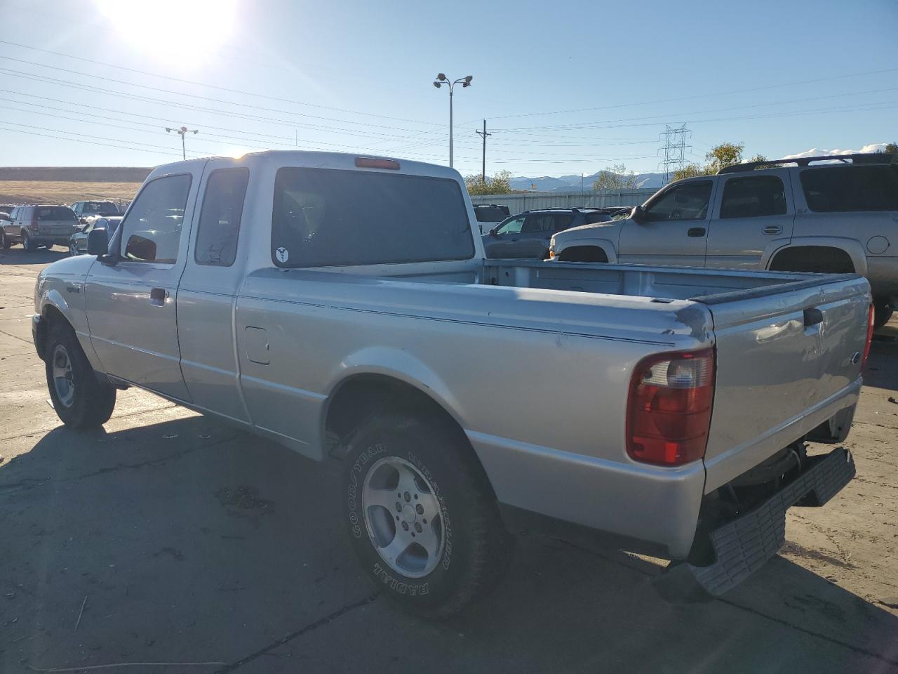 Lot #2921814561 2004 FORD RANGER SUP