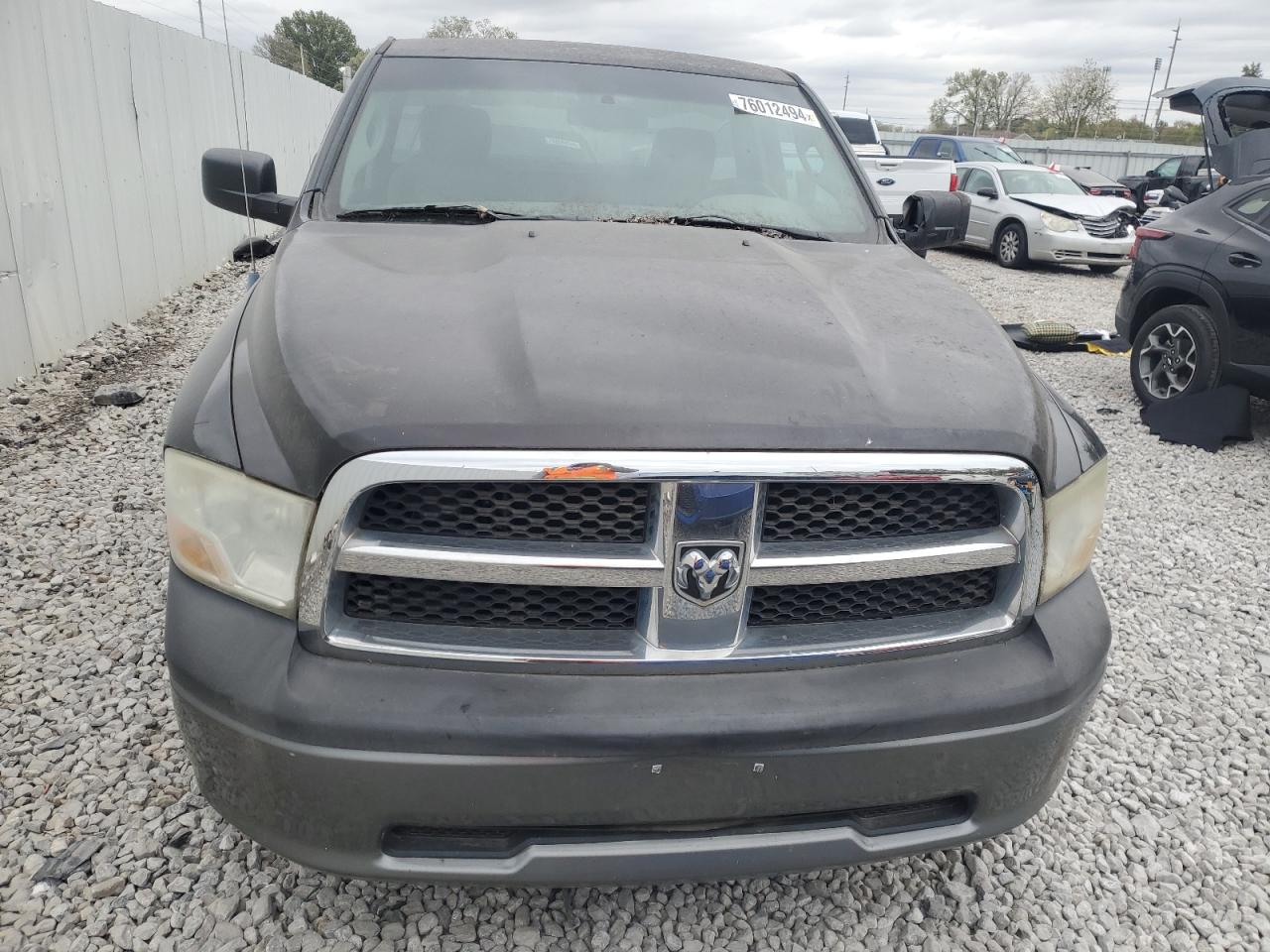 Lot #2902659491 2011 DODGE RAM 1500