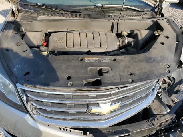 2015 CHEVROLET TRAVERSE L - 1GNKRHKD2FJ149159