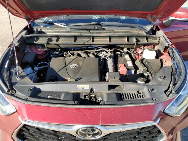 2020 TOYOTA HIGHLANDER - 5TDFZRBH4LS043667