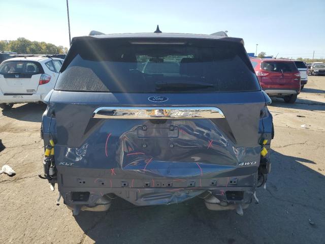 2021 FORD EXPLORER X - 1FMSK8DH9MGA94051
