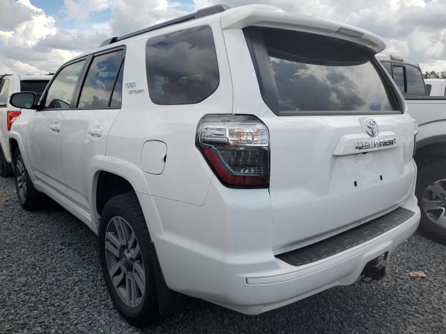 2023 TOYOTA 4RUNNER TR - JTEAU5JR7P5292256