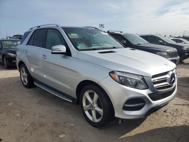 2017 MERCEDES-BENZ GLE 350 4M - 4JGDA5HB7HA918394