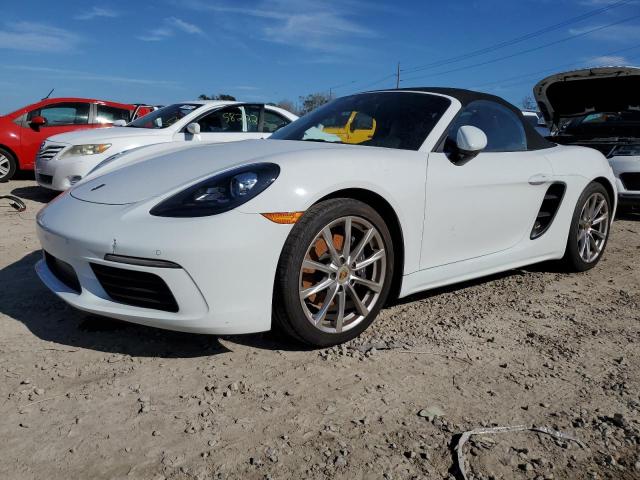 2018 PORSCHE BOXSTER #2979336939