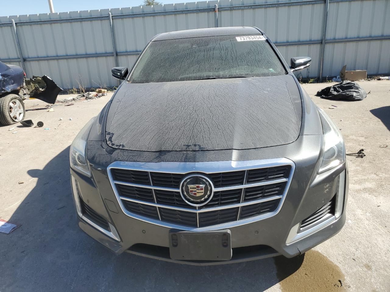 Lot #2921841963 2014 CADILLAC CTS PREMIU