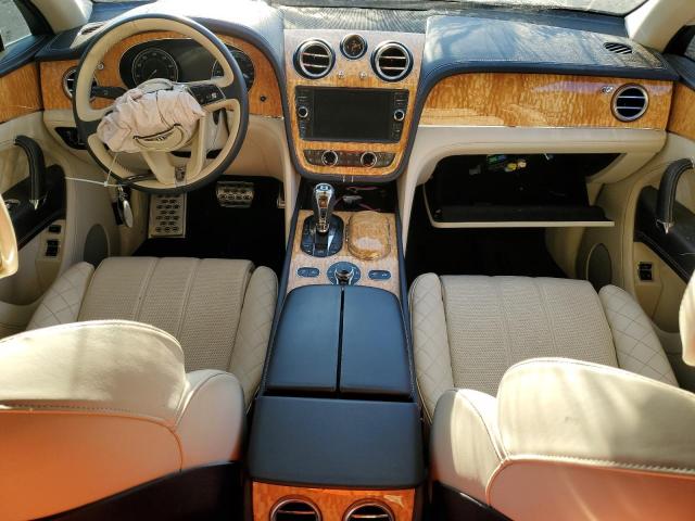 2017 BENTLEY BENTAYGA - SJAAC2ZV5HC015210