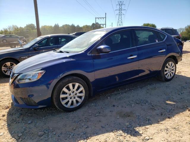 VIN 3N1AB7AP9GY326367 2016 Nissan Sentra, S no.1