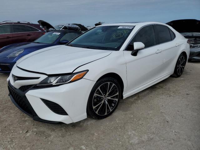 VIN 4T1B11HK0KU177933 2019 Toyota Camry, L no.1