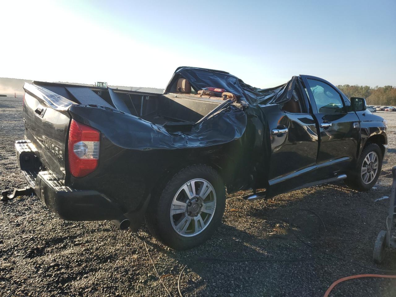 Lot #2902759309 2016 TOYOTA TUNDRA CRE