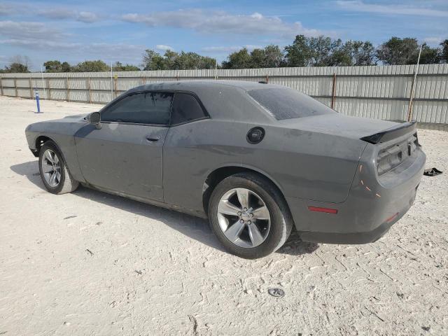 2017 DODGE CHALLENGER - 2C3CDZAG5HH501964