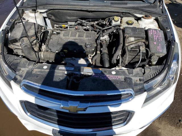 2016 CHEVROLET CRUZE LIMI - 1G1PE5SB1G7104213