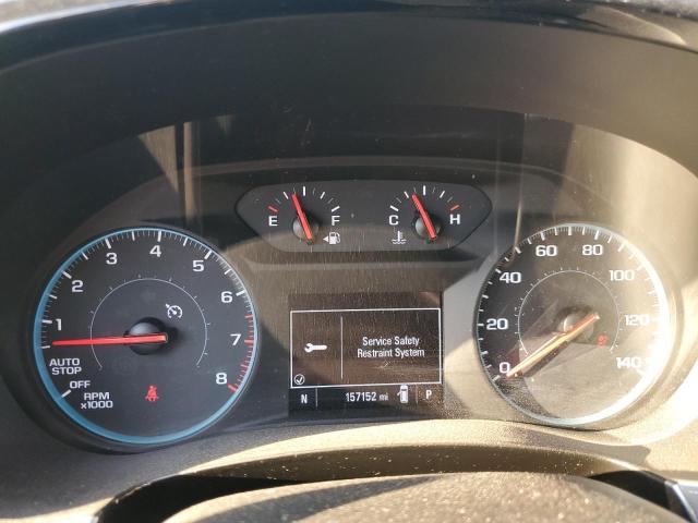 2020 CHEVROLET TRAVERSE L - 1GNERFKW3LJ222490