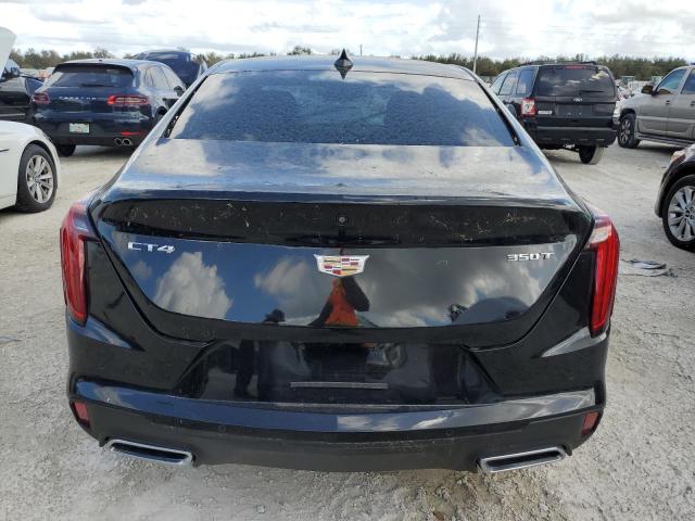 VIN 1G6DA5RKXN0134072 2022 Cadillac CT4, Luxury no.6