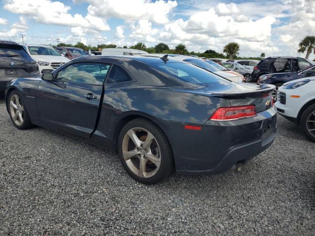 2015 CHEVROLET CAMARO LT - 2G1FD1E30F9230863
