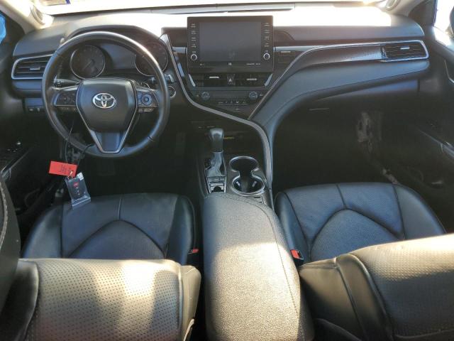 2024 TOYOTA CAMRY TRD - 4T1KZ1AK4RU095040