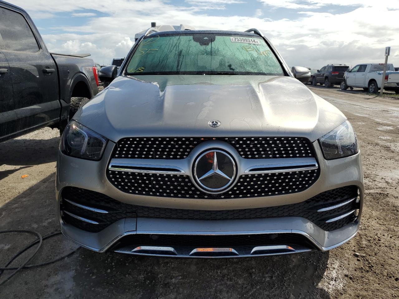 Lot #2973859493 2022 MERCEDES-BENZ GLE 350