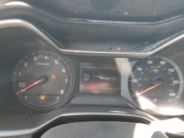2023 CHEVROLET TRAILBLAZE - KL79MMS27PB178467