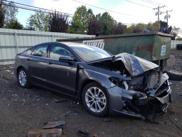 VIN 3FA6P0HD6KR228932 2019 Ford Fusion, SE no.4