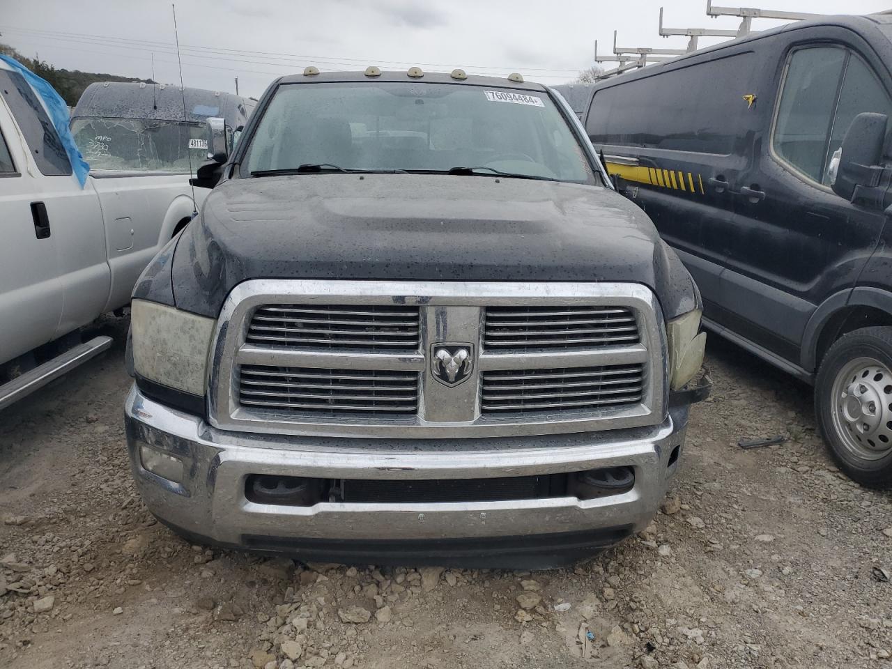 Lot #3021046243 2011 DODGE RAM 3500