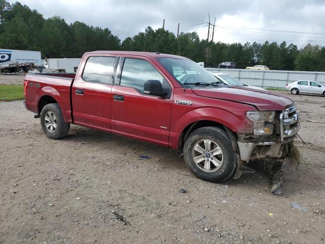 2016 FORD F150 SUPER - 1FTEW1EP5GFC17874