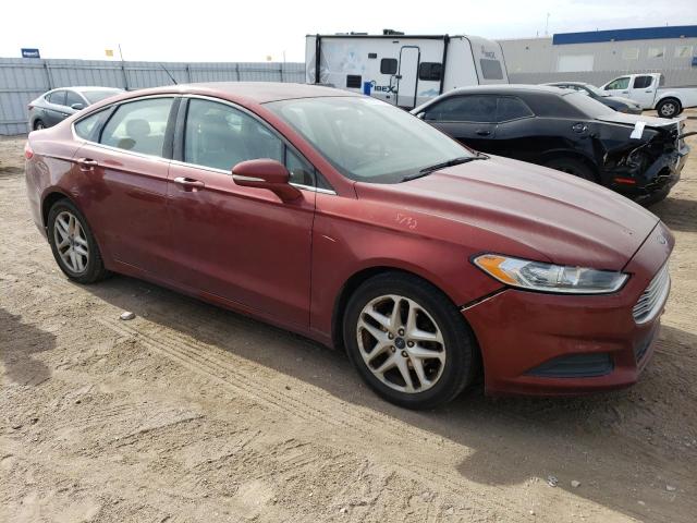 VIN 3FA6P0HD7ER174769 2014 Ford Fusion, SE no.4