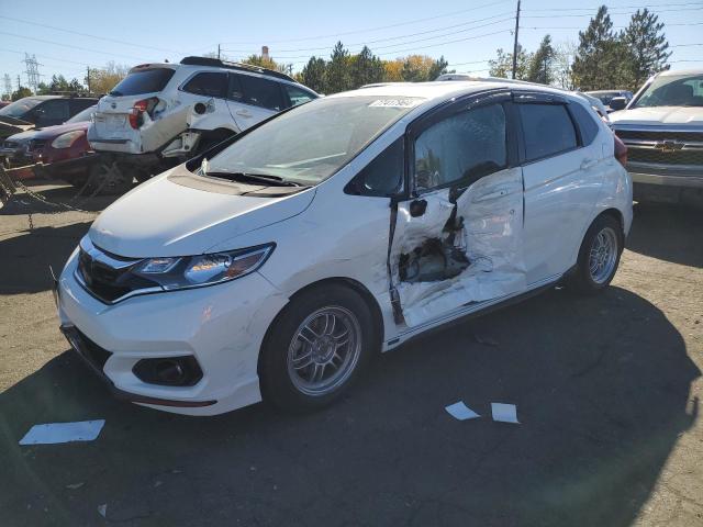 2018 HONDA FIT EX #3006905591