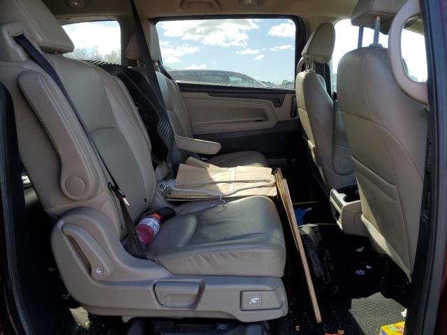 2019 HONDA ODYSSEY EX - 5FNRL6H70KB072288