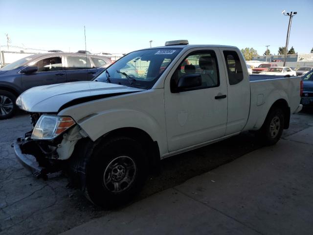 2017 NISSAN FRONTIER S 2017