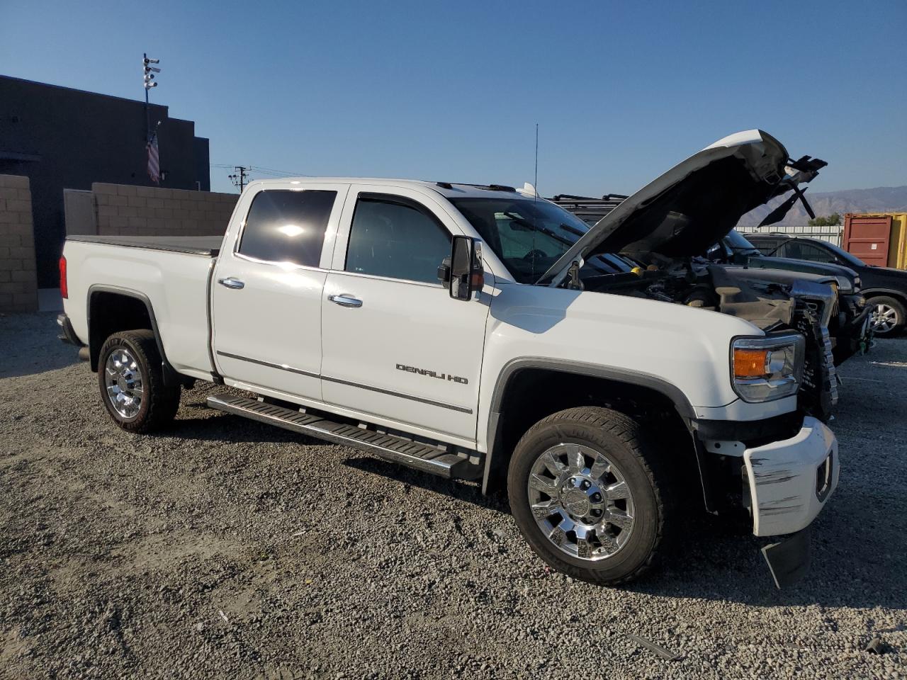 Lot #2988707432 2017 GMC SIERRA K25