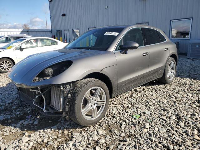 VIN WP1AB2A5XGLB41007 2016 Porsche Macan, S no.1