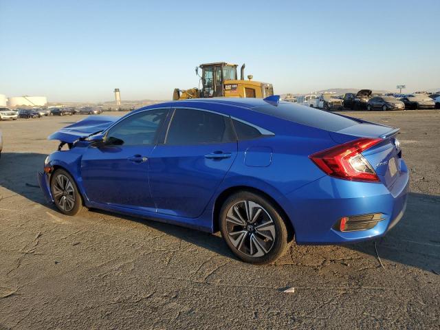 VIN 2HGFC1F30GH644646 2016 Honda Civic, EX no.2