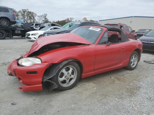 MAZDA MX-5 MIATA