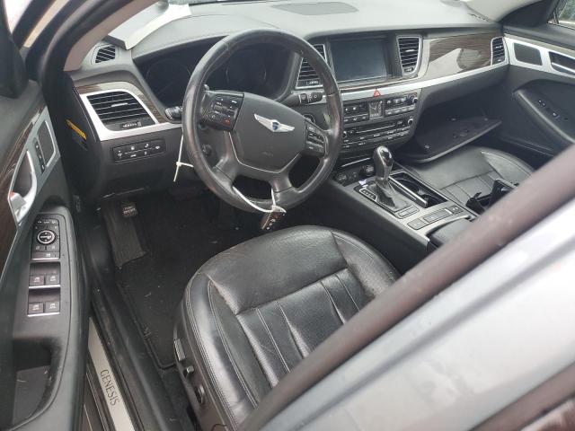 2015 HYUNDAI GENESIS 3. - KMHGN4JE4FU034456