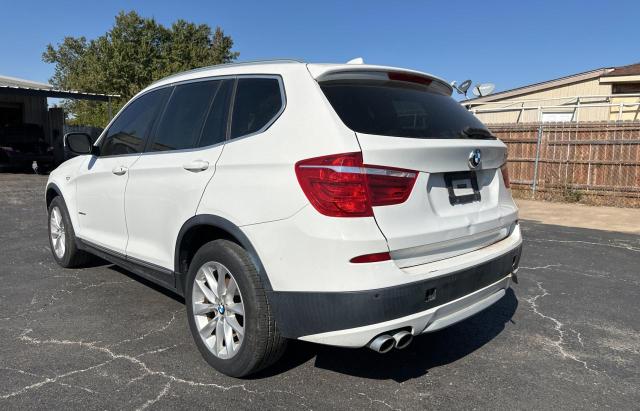 VIN 5UXWX9C56D0A15739 2013 BMW X3, Xdrive28I no.3