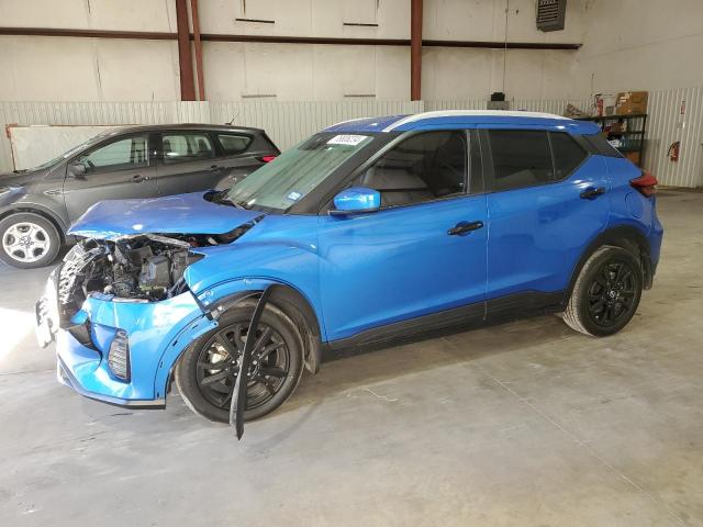 2024 NISSAN KICKS SV - 3N1CP5CV6RL484725