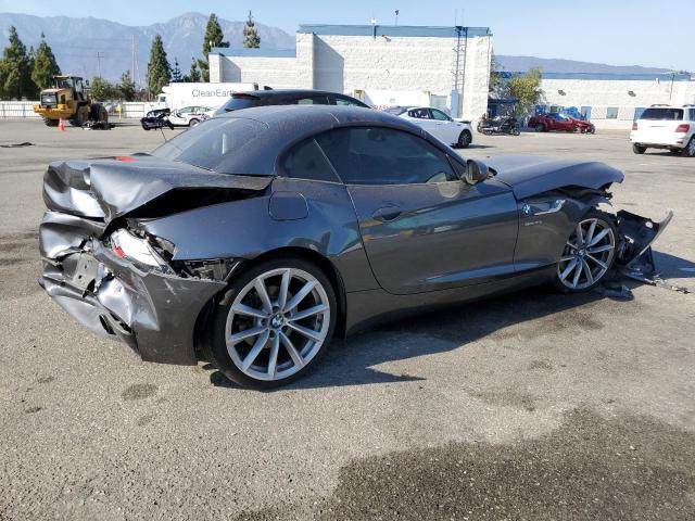 BMW Z4 SDRIVE3 2014 charcoal  gas WBALM7C50EE385780 photo #4