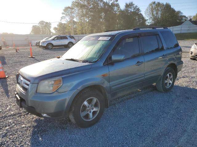 Global Auto Auctions: 2006 HONDA PILOT EX