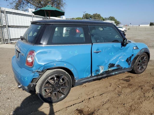 MINI COOPER 2013 two tone  gas WMWSU3C58DT545998 photo #4