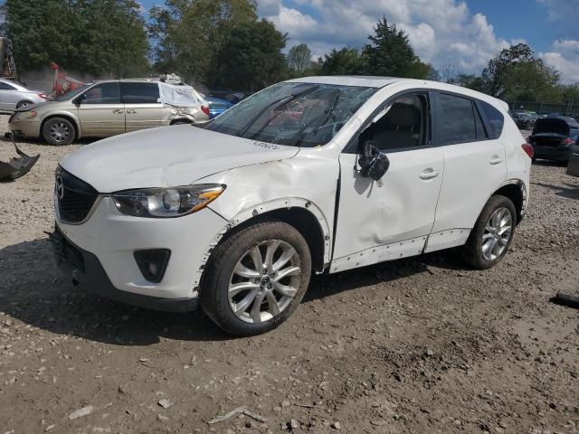 VIN JM3KE4DY2F0504499 2015 Mazda CX-5, GT no.1