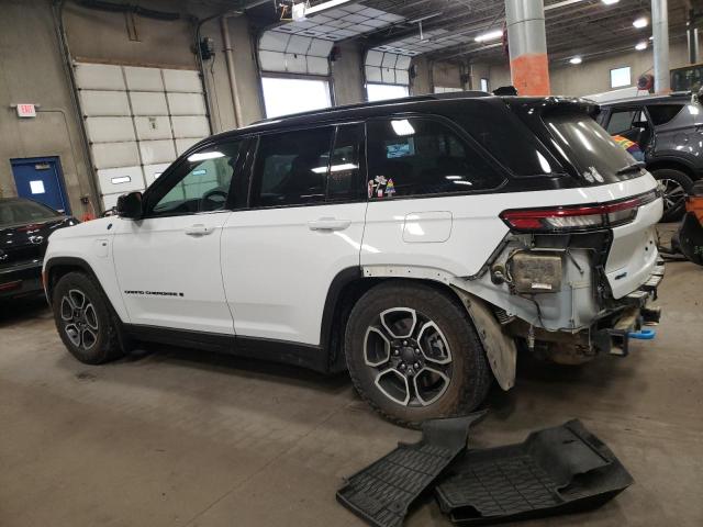 2022 JEEP GRAND CHER - 1C4RJYC6XN8706923
