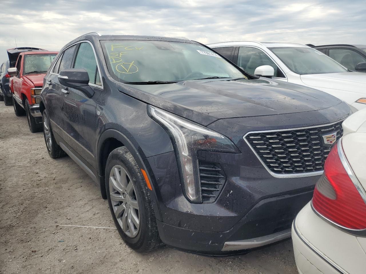 Lot #2950308102 2022 CADILLAC XT4 PREMIU