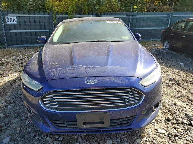 VIN 3FA6P0HD7ER295673 2014 Ford Fusion, SE no.5