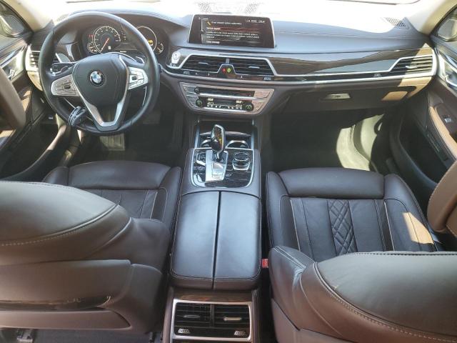 2016 BMW 750 I - WBA7F0C56GGM20770