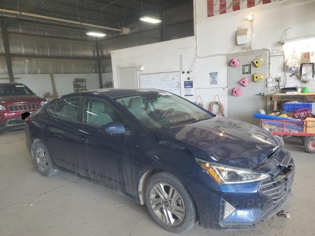 2020 HYUNDAI ELANTRA SE - 5NPD84LF7LH512198