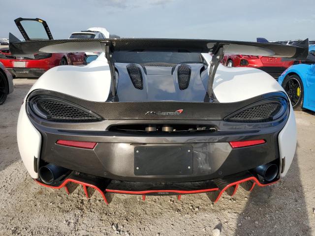 2017 MCLAREN AUTOMOTIVE 570S SBM13DAA8HW001701