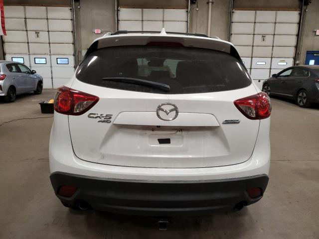 VIN JM3KE4DY1F0505224 2015 Mazda CX-5, GT no.6